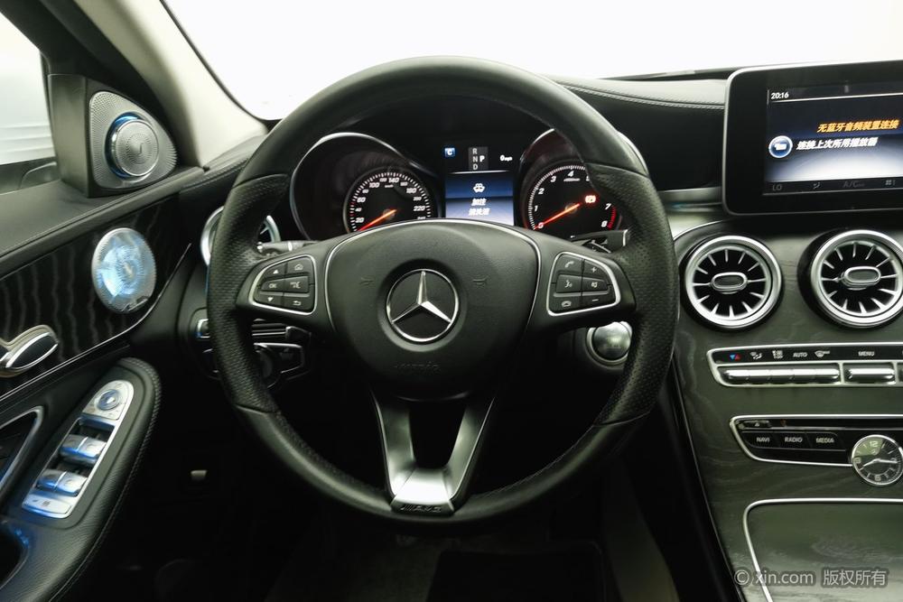 Mercedes-Benz C-Class 2017 модификация комплектация C 180 L Fashion Sports Edition – фото 14