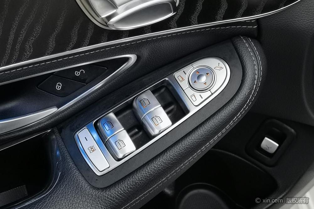 Mercedes-Benz C-Class 2017 модификация комплектация C 180 L Fashion Sports Edition – фото 23