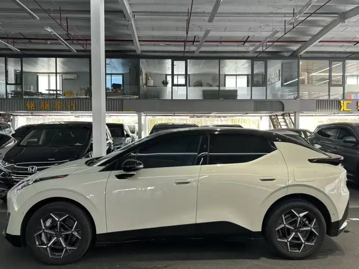Lynk & Co 20 2025 Model Z20 530km Rear Drive Pro