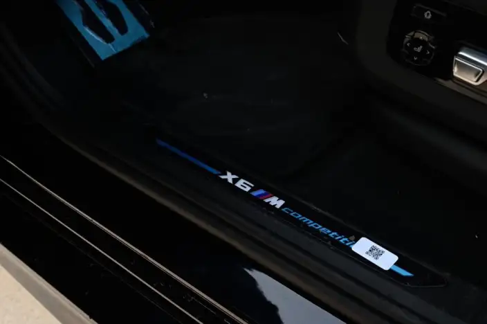 BMW X6 M 2023 Model X6 M Thunder Edition – фото 7