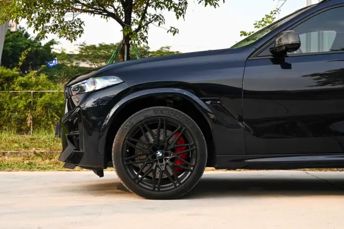 BMW X6 M 2023 Model X6 M Thunder Edition – фото 10