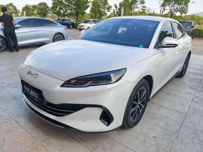 BYD Seal 06 DM 2024 Model DM-i 120KM Zunrong Model – фото 1