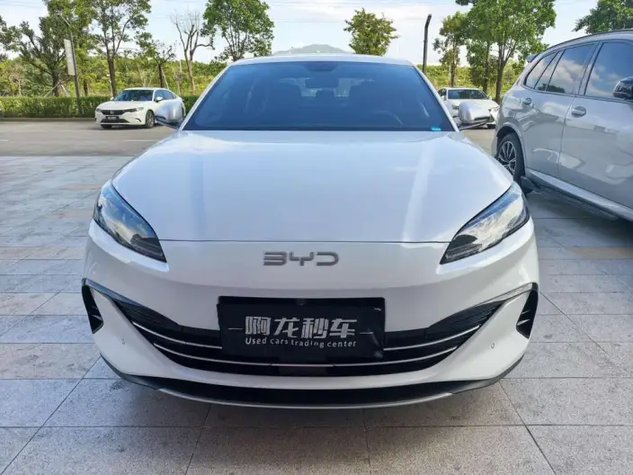 BYD Seal 06 DM 2024 Model DM-i 120KM Zunrong Model – фото 2