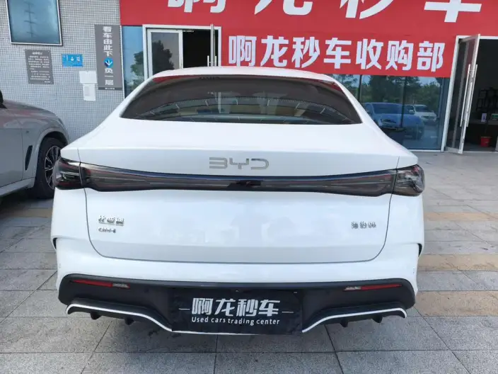 BYD Seal 06 DM 2024 Model DM-i 120KM Zunrong Model – фото 3