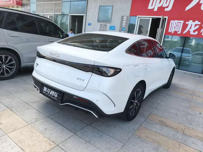 BYD Seal 06 DM 2024 Model DM-i 120KM Zunrong Model – фото 4