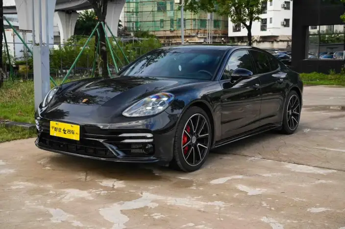 Panamera 2023 Model Panamera 2.9T – фото 1
