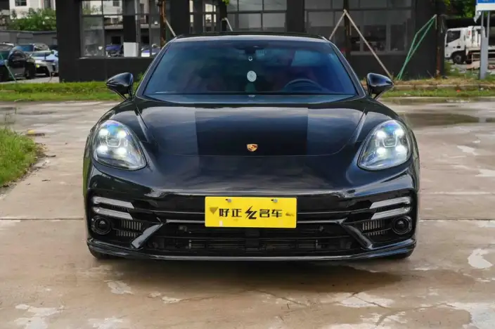Panamera 2023 Model Panamera 2.9T – фото 2