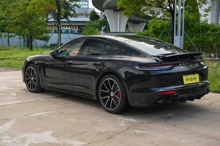 Panamera 2023 Model Panamera 2.9T – фото 4