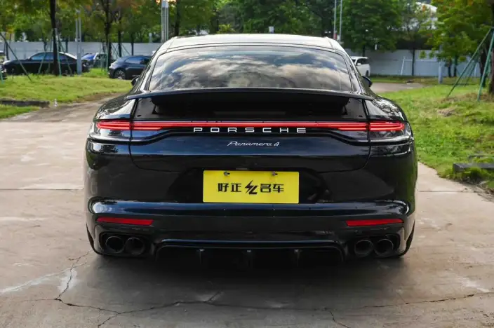 Panamera 2023 Model Panamera 2.9T – фото 5