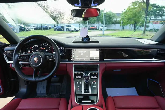 Panamera 2023 Model Panamera 2.9T – фото 8