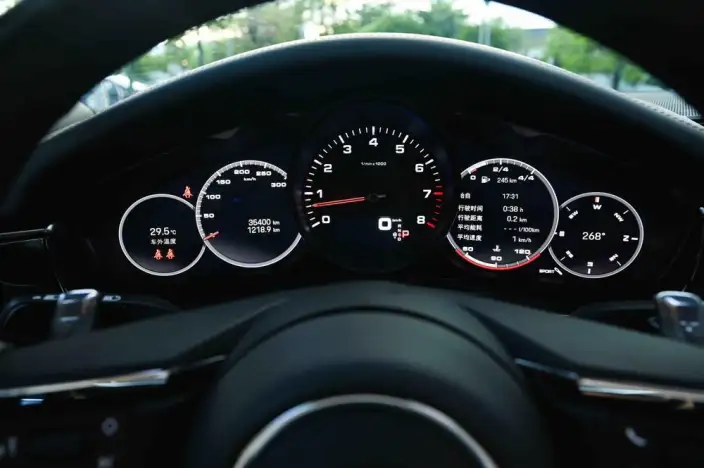 Panamera 2023 Model Panamera 2.9T – фото 9
