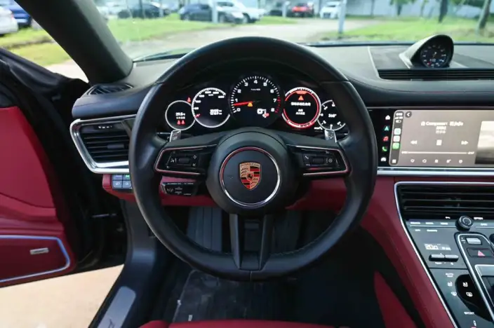 Panamera 2023 Model Panamera 2.9T – фото 10