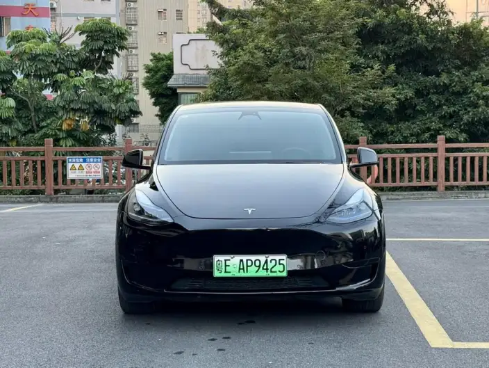 Model Y 2022 Model Facelift Rear-wheel drive version – фото 2