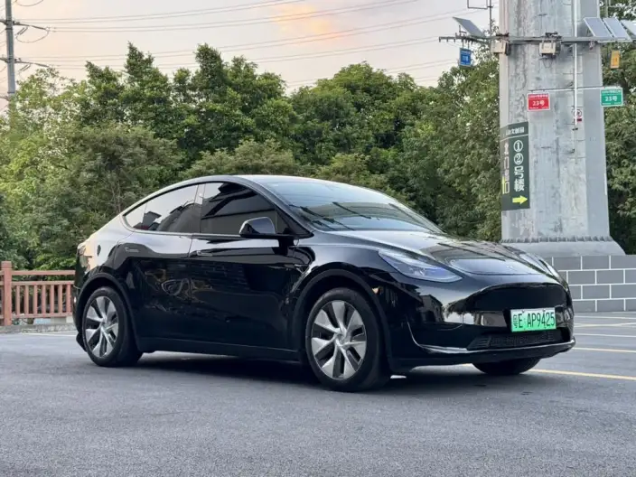 Model Y 2022 Model Facelift Rear-wheel drive version – фото 3