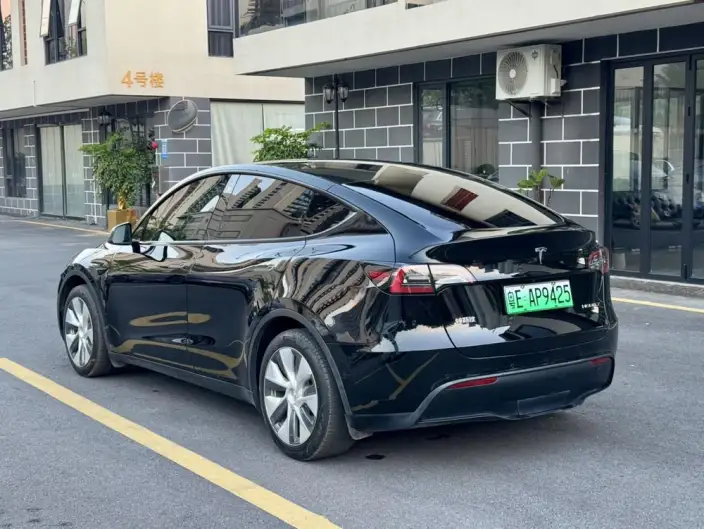 Model Y 2022 Model Facelift Rear-wheel drive version – фото 4