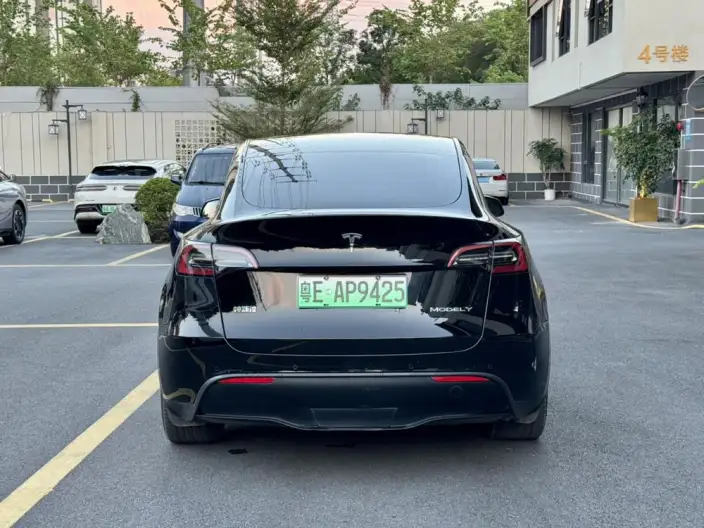Model Y 2022 Model Facelift Rear-wheel drive version – фото 5