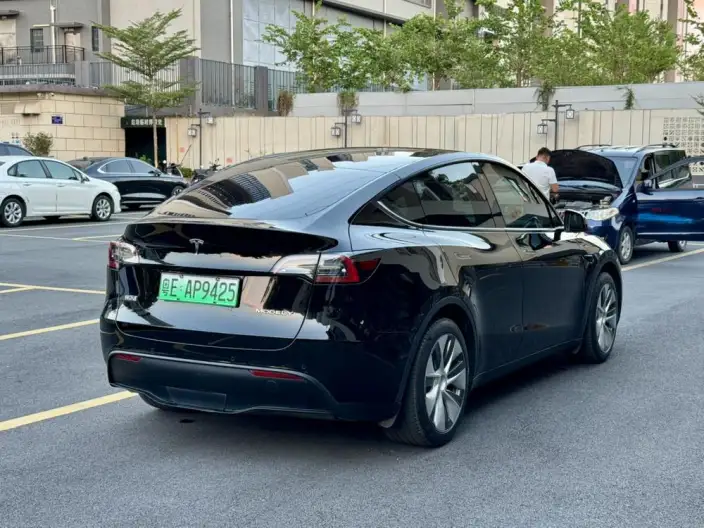 Model Y 2022 Model Facelift Rear-wheel drive version – фото 6