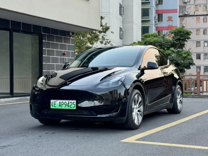 Model Y 2022 Model Facelift Rear-wheel drive version – фото 8