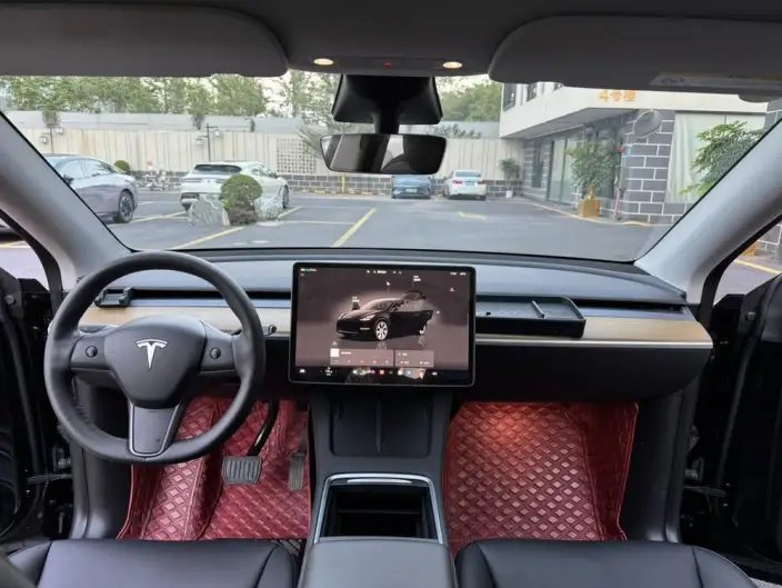 Model Y 2022 Model Facelift Rear-wheel drive version – фото 9