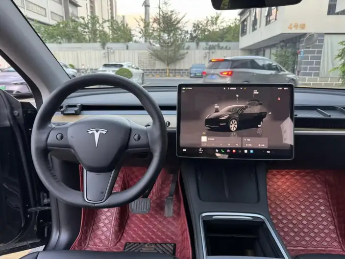 Model Y 2022 Model Facelift Rear-wheel drive version – фото 10