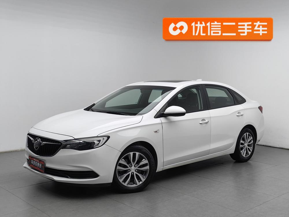 Buick Excelle 2019 18T Automatic Connected Elite China VI – фото 1