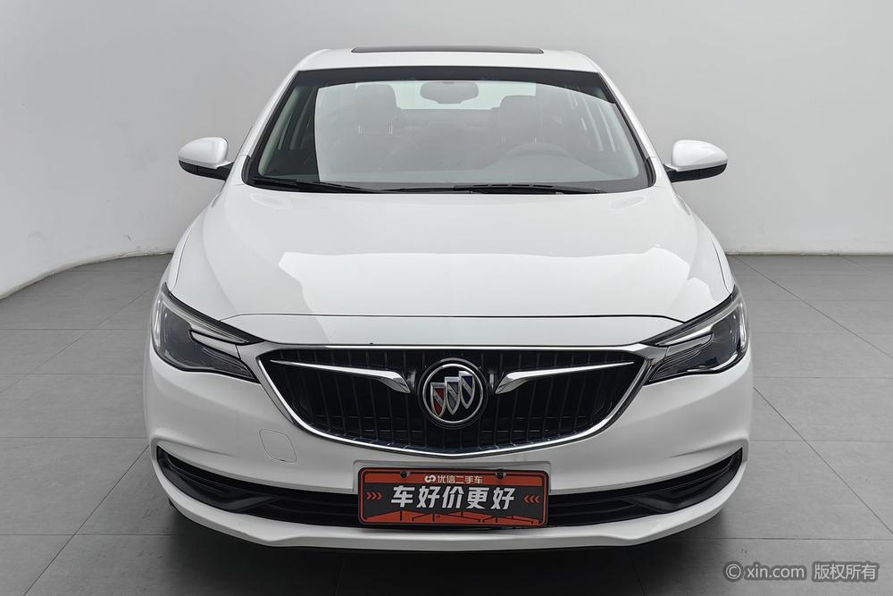 Buick Excelle 2019 18T Automatic Connected Elite China VI – фото 2