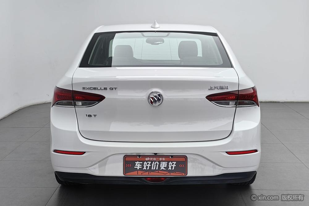 Buick Excelle 2019 18T Automatic Connected Elite China VI – фото 3
