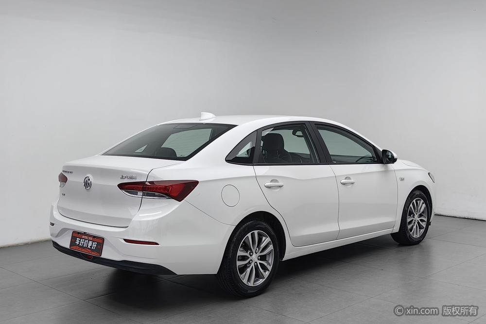 Buick Excelle 2019 18T Automatic Connected Elite China VI – фото 4