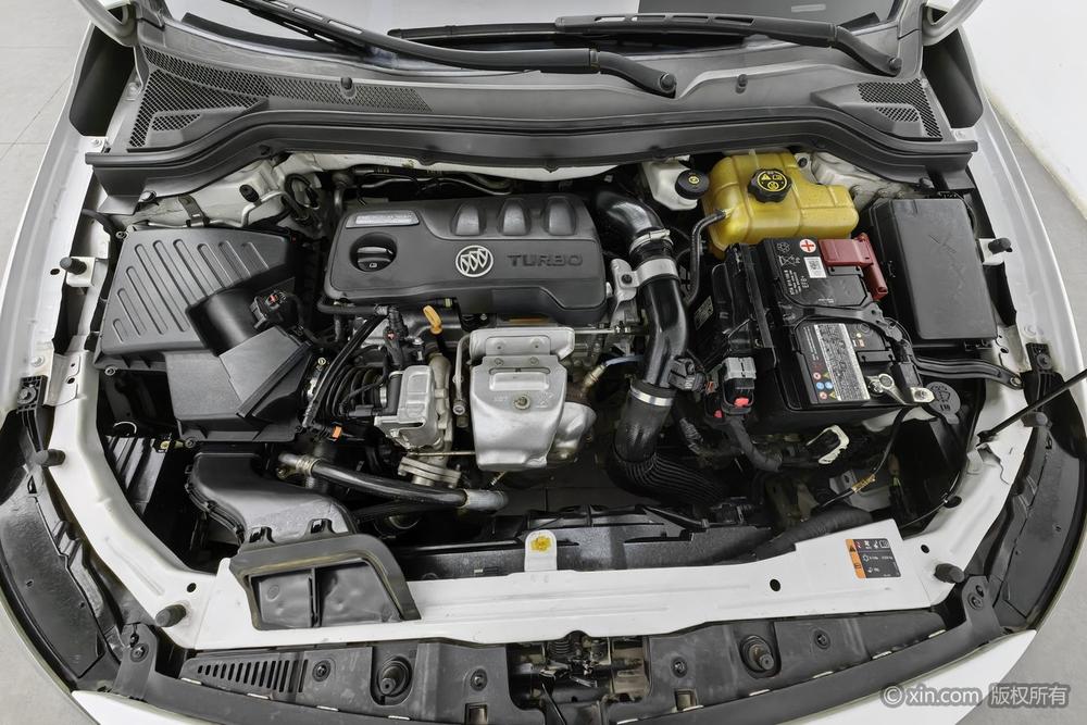 Buick Excelle 2019 18T Automatic Connected Elite China VI – фото 5