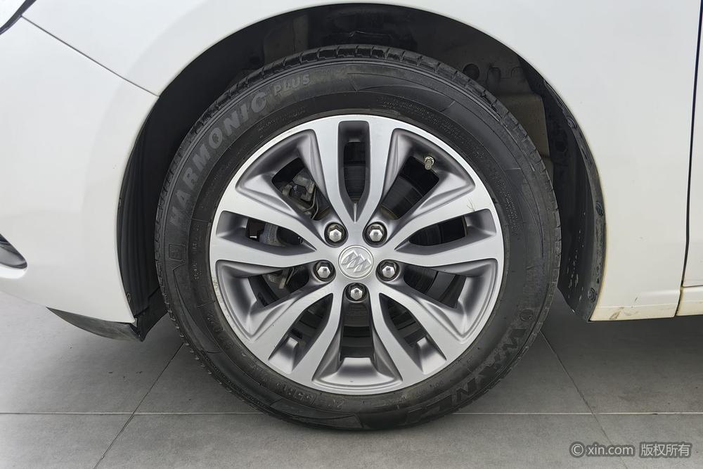 Buick Excelle 2019 18T Automatic Connected Elite China VI – фото 10