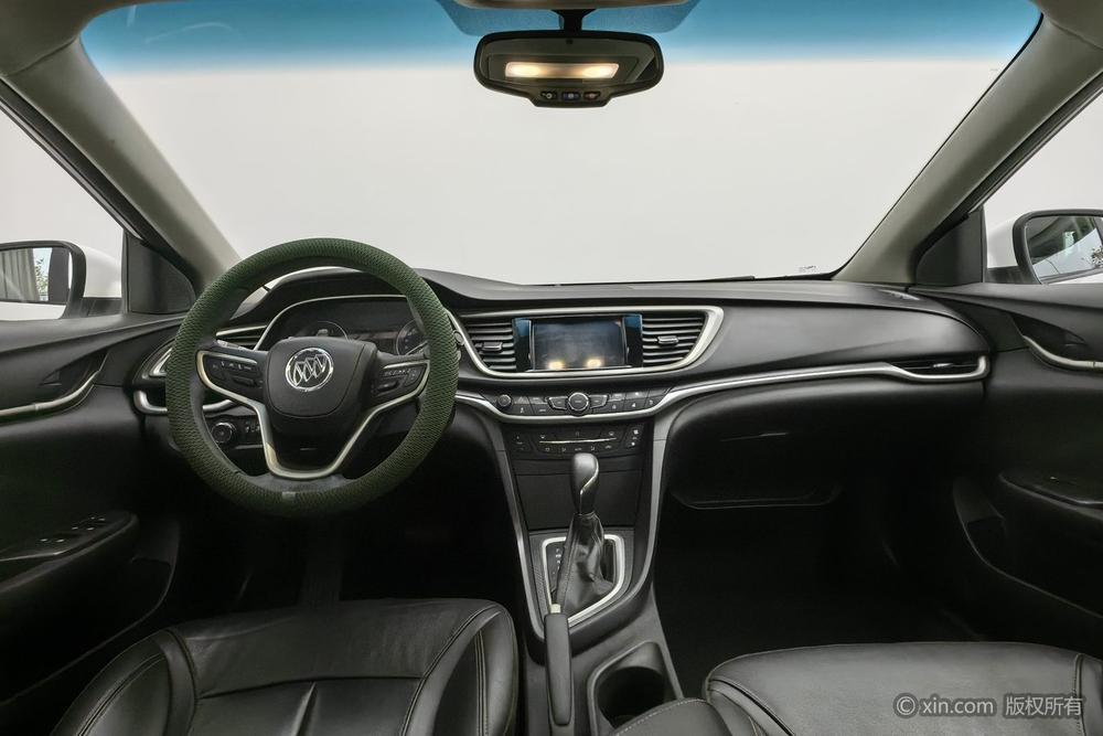 Buick Excelle 2019 18T Automatic Connected Elite China VI – фото 14