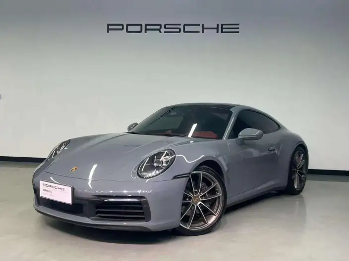PORSCHE 911 2023 Model Carrera 3.0T – фото 1