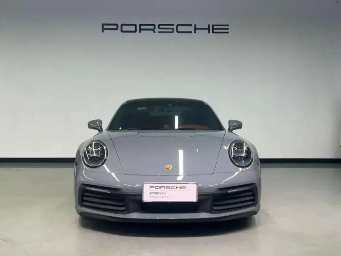 PORSCHE 911 2023 Model Carrera 3.0T – фото 2