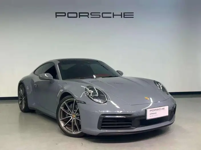 PORSCHE 911 2023 Model Carrera 3.0T – фото 3