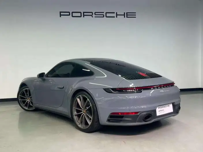 PORSCHE 911 2023 Model Carrera 3.0T – фото 5