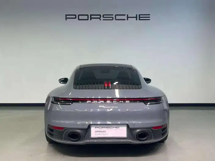 PORSCHE 911 2023 Model Carrera 3.0T – фото 6