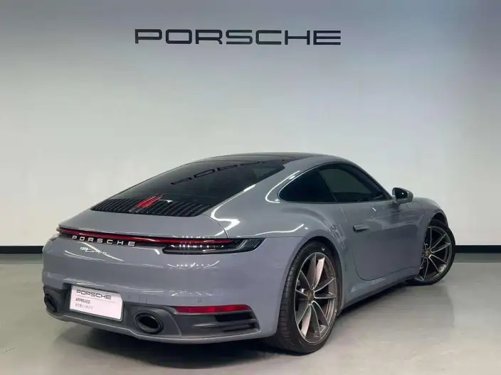 PORSCHE 911 2023 Model Carrera 3.0T – фото 7