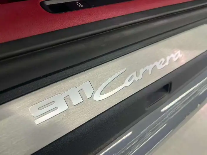 PORSCHE 911 2023 Model Carrera 3.0T – фото 10