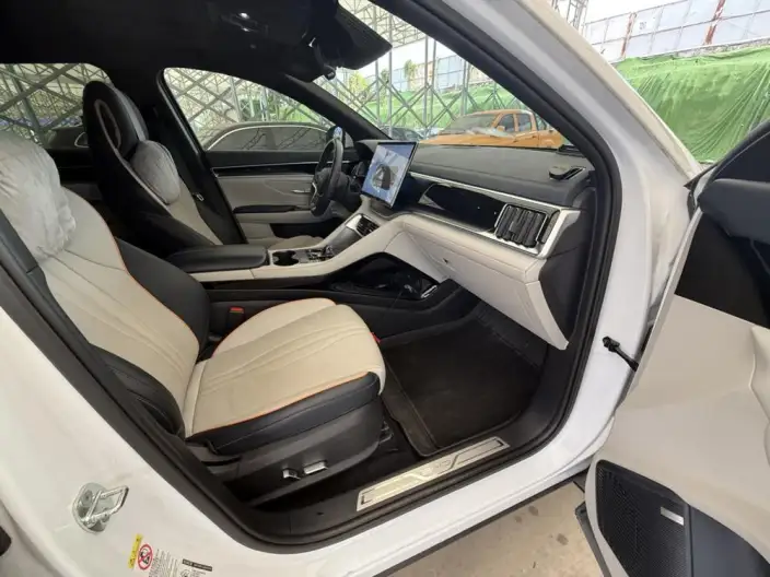 BYD Song PLUS EV 2024 Model Honor Edition 605KM Flagship PLUS – фото 7