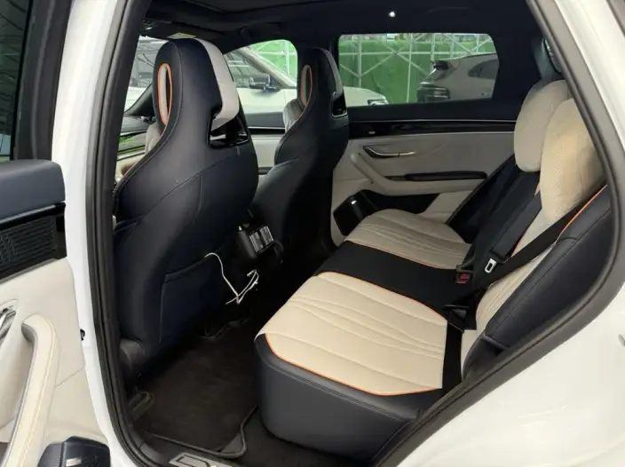 BYD Song PLUS EV 2024 Model Honor Edition 605KM Flagship PLUS – фото 8