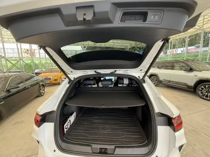 BYD Song PLUS EV 2024 Model Honor Edition 605KM Flagship PLUS – фото 9