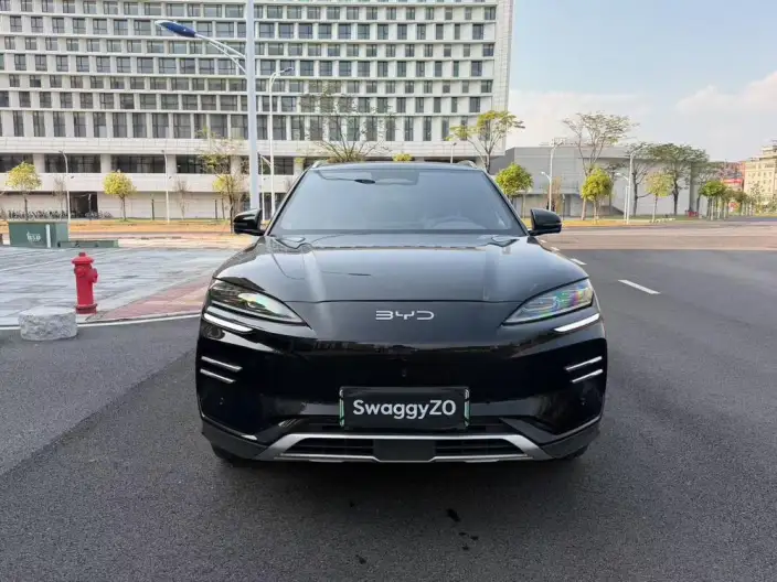 BYD Song PLUS EV 2025 Model Smart Driving Edition 605KM Flagship Model – фото 2