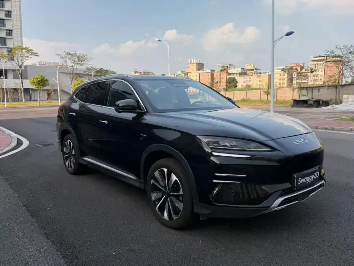 BYD Song PLUS EV 2025 Model Smart Driving Edition 605KM Flagship Model – фото 3