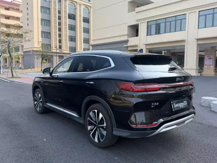 BYD Song PLUS EV 2025 Model Smart Driving Edition 605KM Flagship Model – фото 4