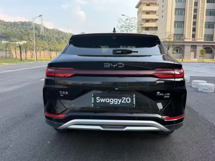 BYD Song PLUS EV 2025 Model Smart Driving Edition 605KM Flagship Model – фото 5