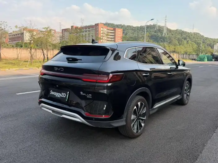BYD Song PLUS EV 2025 Model Smart Driving Edition 605KM Flagship Model – фото 6