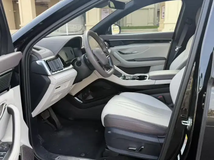 BYD Song PLUS EV 2025 Model Smart Driving Edition 605KM Flagship Model – фото 8