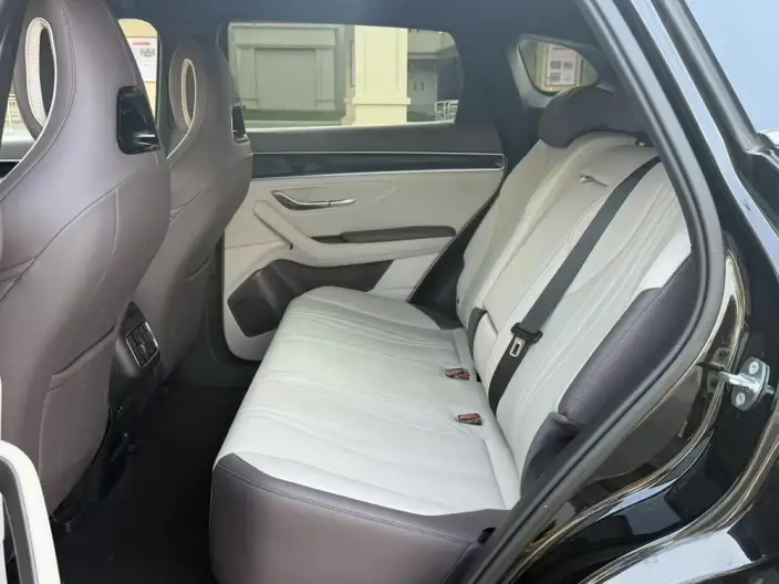 BYD Song PLUS EV 2025 Model Smart Driving Edition 605KM Flagship Model – фото 9