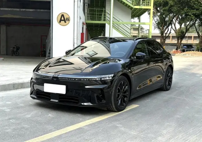 ZEEKR 007GT 2025 Model Long Battery Life Pro Rear Drive Smart Driving Edition 100kWh