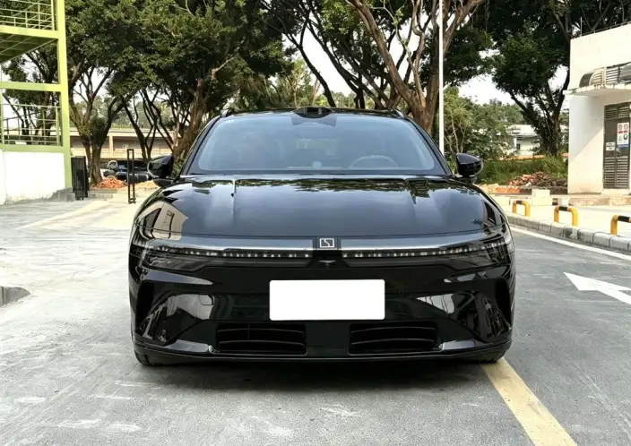 ZEEKR 007GT 2025 Model Long Battery Life Pro Rear Drive Smart Driving Edition 100kWh